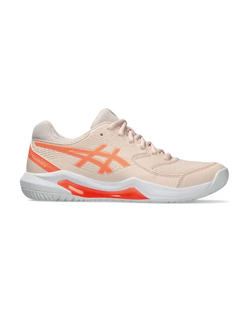 ZAPATILLAS ASICS GEL-DEDICATE 8 1042A237-700 MUJER |Padel offers