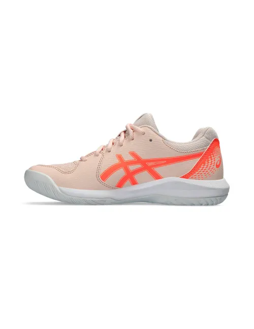 ZAPATILLAS ASICS GEL-DEDICATE 8 1042A237-700 MUJER |Padel offers