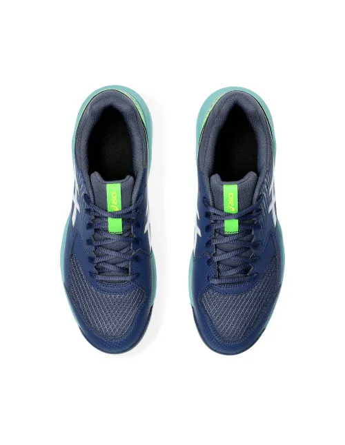 Asics Gel-Dedicate 8 Padel 1041A414-402 | Ofertas de padel