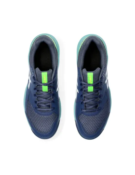 ZAPATILLAS ASICS GEL-DEDICATE 8 PADEL 1041A414-402 | Ofertas de padel
