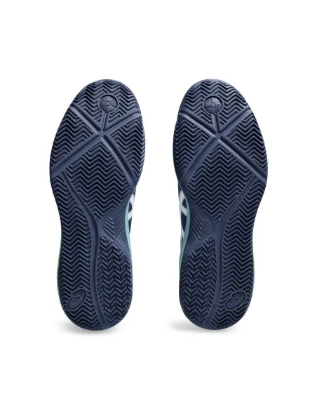 ZAPATILLAS ASICS GEL-DEDICATE 8 PADEL 1041A414-402 | Ofertas de padel