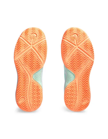 Chaussures Asics Gel-Dedicate 8 Padel GS 1044A064-300 Junior | Offre...