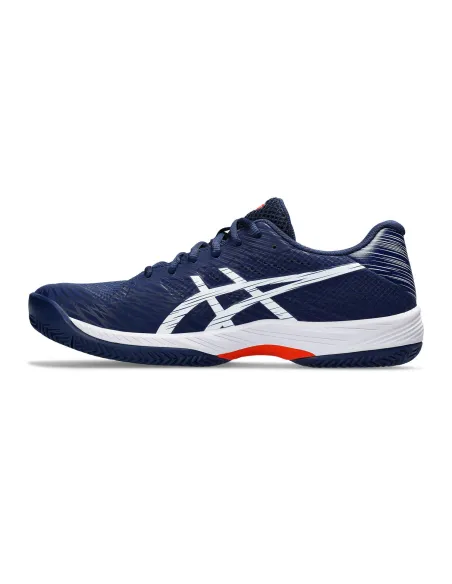 ZAPATILLAS ASICS GEL-GAME 9 CLAY/OC 1041A358-400 | Ofertas de padel