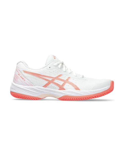 Chaussures Asics Gel-Game 9 Clay/OC 1042A217-104 Chaussures Femme | Soldes De...