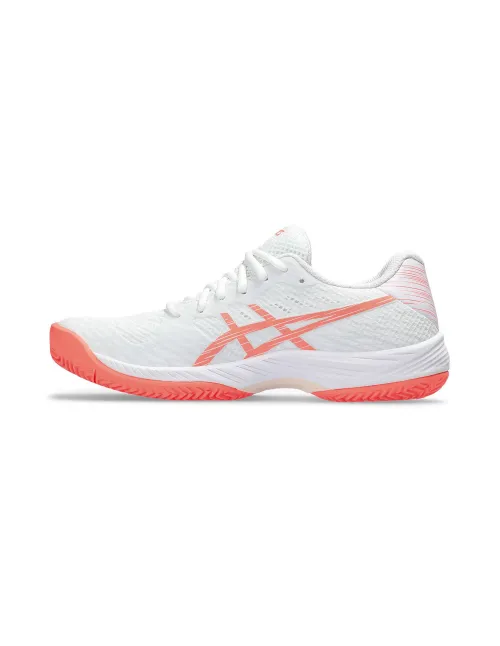 Chaussures Asics Gel-Game 9 Clay/OC 1042A217-104 Chaussures Femme | Soldes De...