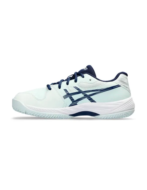 ZAPATILLAS ASICS GEL-GAME 9 GS CLAY/OC 1044A057-300 JUNIOR | Ofertas de padel