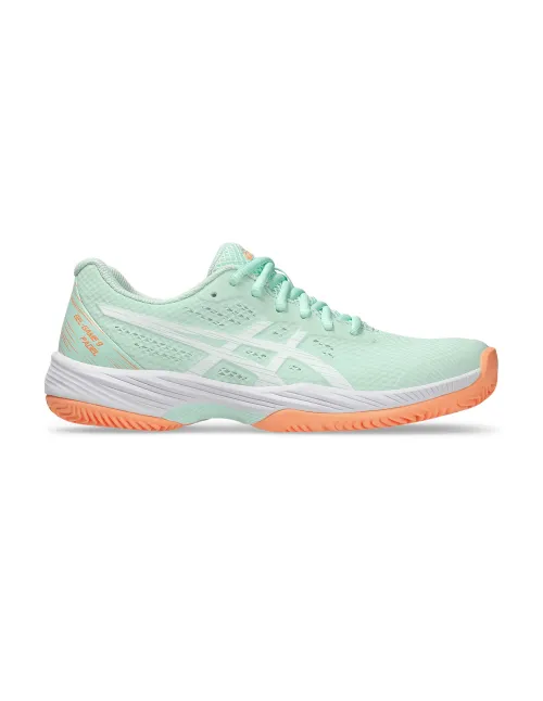 Zapatillas Asics Gel-Game 9 Padel 1042A210-300 Mujer | Ofertas De P...