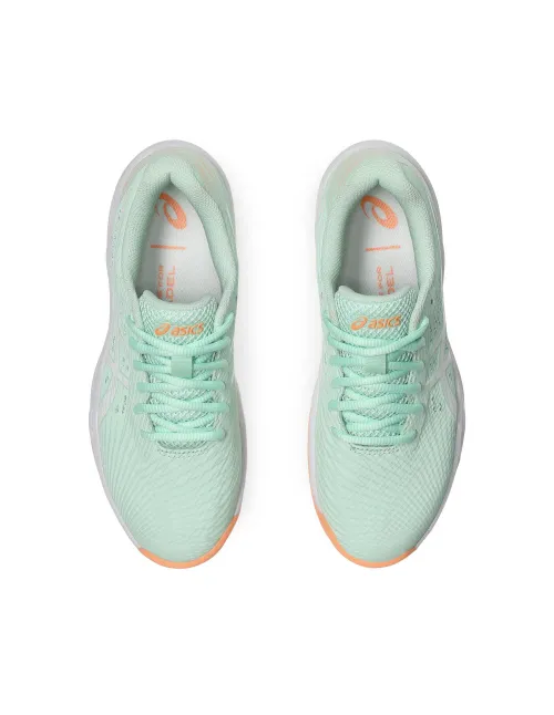 Zapatillas Asics Gel-Game 9 Padel 1042A210-300 Mujer | Ofertas De P...