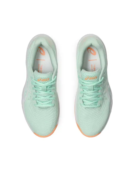 Zapatillas Asics Gel-Game 9 Padel 1042A210-300 Mujer | Ofertas De P...