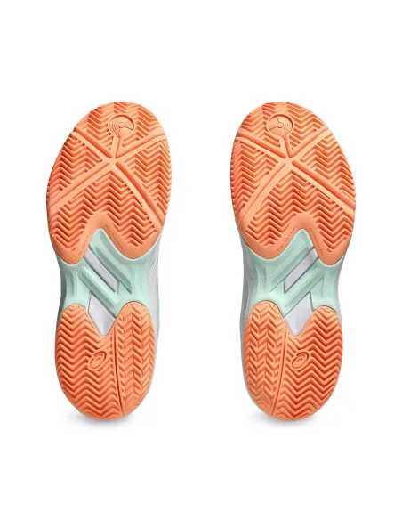 Zapatillas Asics Gel-Game 9 Padel 1042A210-300 Mujer | Ofertas De P...