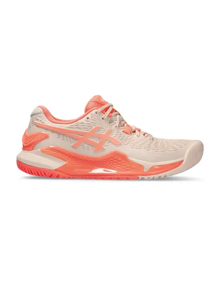 Asics Gel-Resolution 9 1042A208-700 Women's | Ofertas de padel