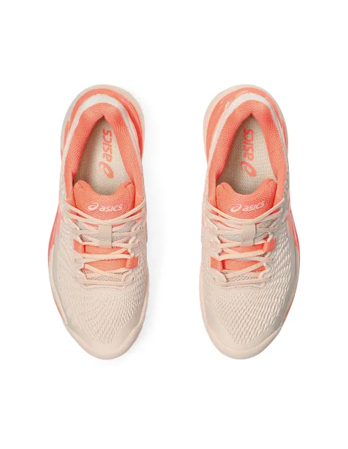 Baskets Asics Gel-Resolution 9 1042A208-700 Chaussures Femme | Soldes De...
