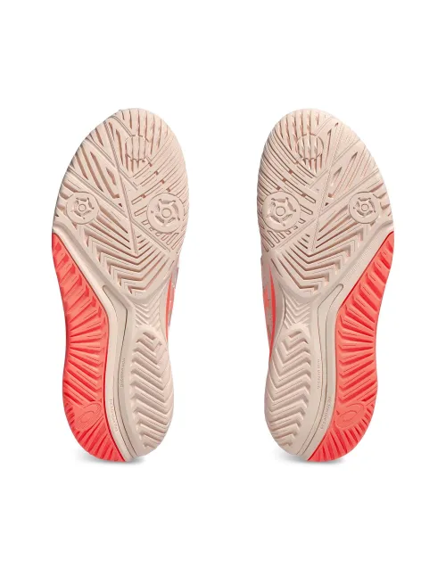 ZAPATILLAS ASICS GEL-RESOLUTION 9 1042A208-700 MUJER | Ofertas de padel