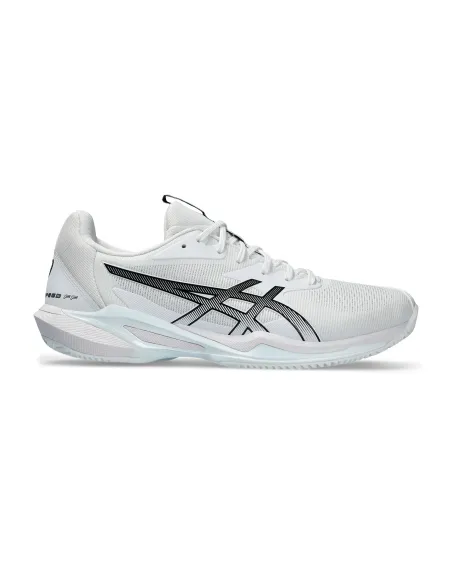 Asics Solution Speed Ff 3 Clay 1041A437-101 Weiss