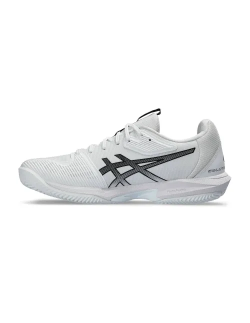 Asics Solution Speed Ff 3 Clay 1041A437-101 Weiss