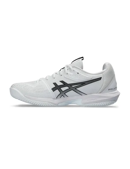 Asics Solution Speed Ff 3 Clay 1041A437-101 Weiss