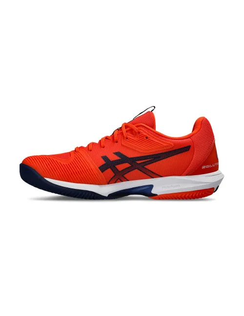 Asics Solution Speed Ff 3 Clay 1041A437-800 Rojo | Ofertas de pádel