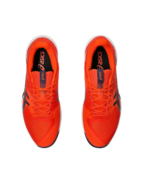 Asics Solution Speed Ff 3 Clay 1041A437-800 Rojo | Ofertas de pádel