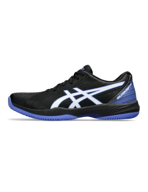 Asics Solution Solution Swift Ff Clay 1041A299-003 Black | Ofertas de padel