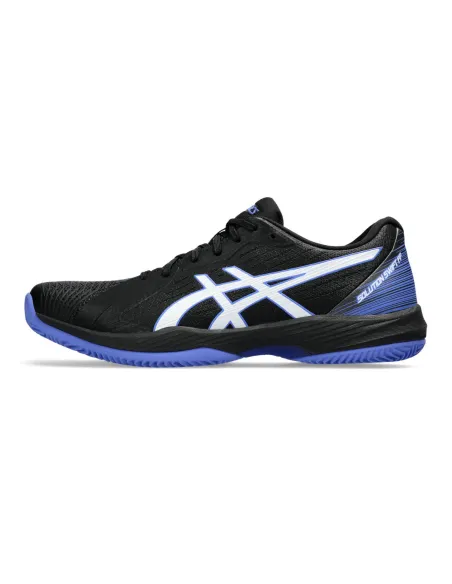 Asics Solution Swift Ff Clay 1041A299-003 Preto | Ofertas de padel