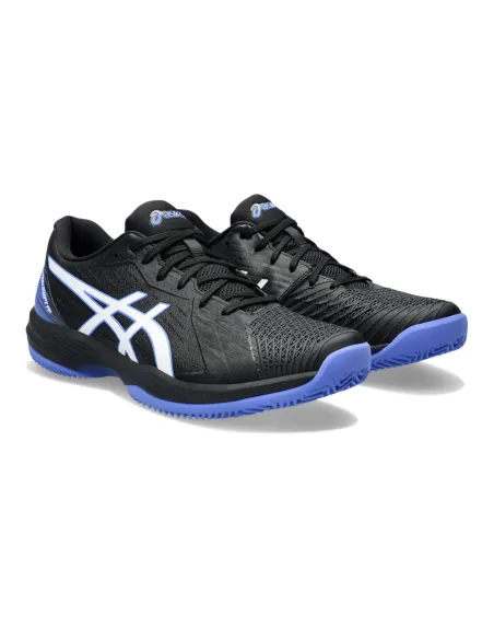 Asics Solution Swift Ff Clay 1041A299-003 Negro | Ofertas de pádel