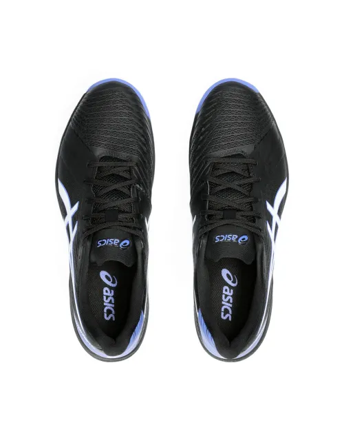 Asics Solution Swift Ff Clay 1041A299-003 Preto | Ofertas de padel