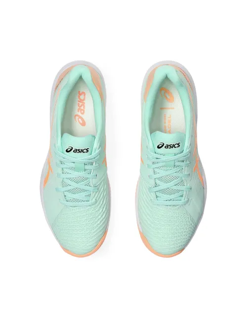 Chaussures Asics Solution Swift Padel 1042A204-300 Chaussures Femme | Offres ...
