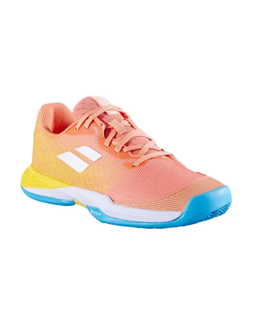 Babolat Jet M3 Clay 33S24887 6018 Junior Coral | Ofertas de pádel