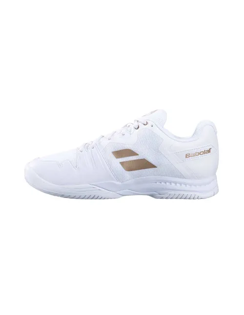 Zapatillas Babolat SFX3 Wimbledon 31S23885 1070 Mujer | Offres De ...
