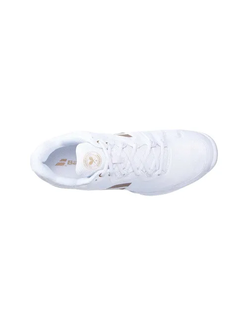 Zapatillas Babolat SFX3 Wimbledon 31S23885 1070 Mujer | Offres De ...