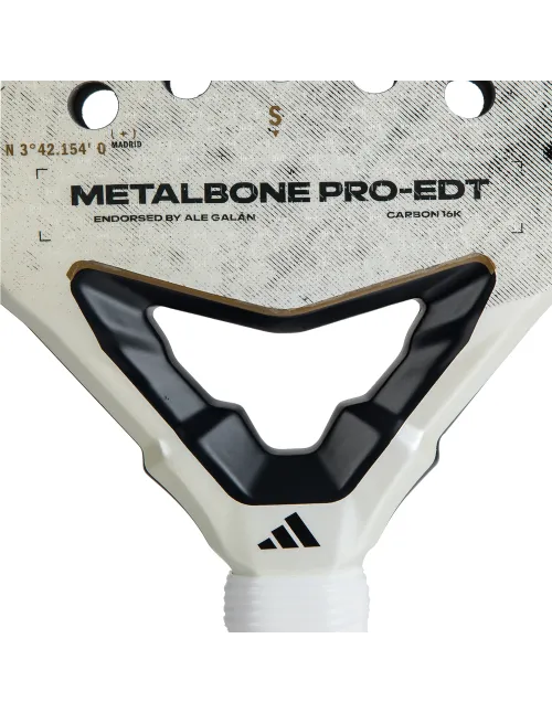 Adidas Metalbone Pro Edt 2025 | Ofertas de pádel