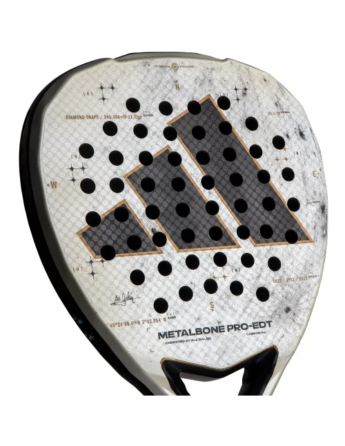 Adidas Metalbone Pro Edt 2025 | Ofertas de pádel