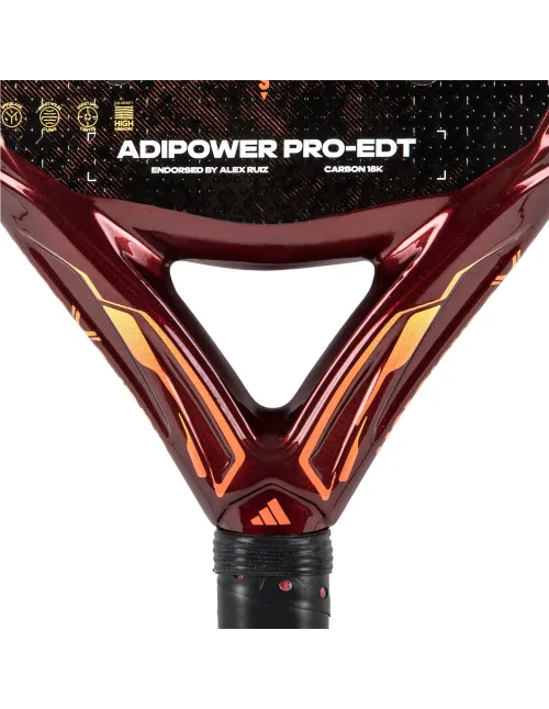 Adidas Adipower CTRL MTW Pro EDT 2025 | Ofertas de padel