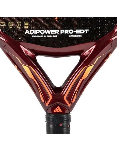 Adidas Adipower CTRL MTW Pro EDT 2025 | Ofertas de padel