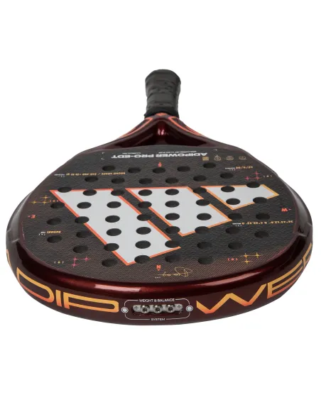 Adidas Adipower CTRL MTW Pro EDT 2025 | Ofertas de padel