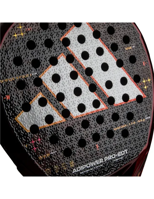 Adidas Adipower CTRL MTW Pro EDT 2025 | Ofertas de padel