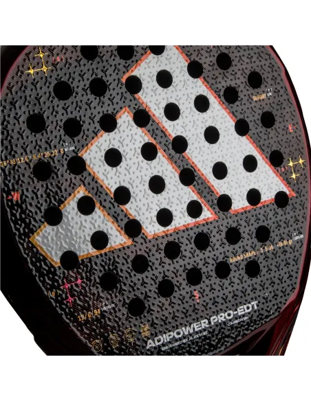 Adidas Adipower CTRL MTW Pro EDT 2025 | Ofertas de padel