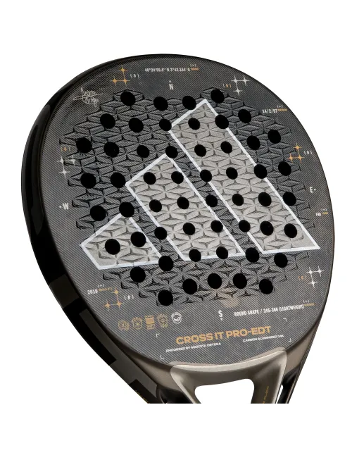 Adidas Cross It Pro EDT 2025 - OFERTAS DE PADEL