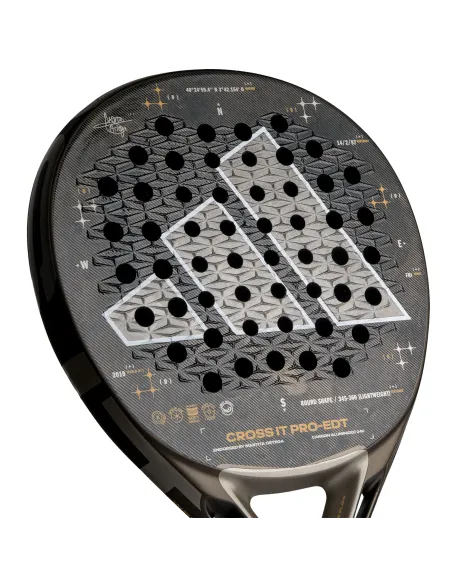 Adidas Cross It Pro EDT 2025 - OFERTAS DE PADEL