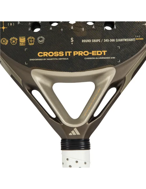 Adidas Cross It Pro EDT 2025 - OFERTAS DE PADEL