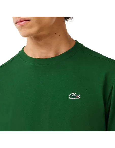 Camiseta Lacoste Core Performance |Padel offers