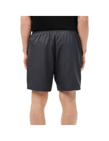 SHORT LACOSTE CORE PERFORMANCE GH353T S5T GRAPHITE   - OFERTAS DE PADEL