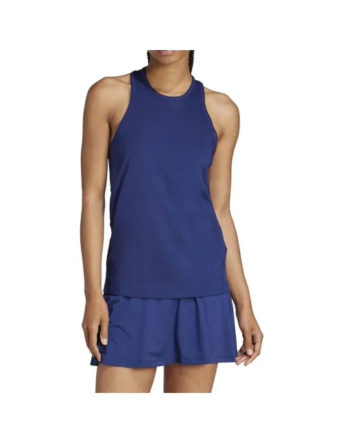 CAMISETA TIRANTES ADIDAS CLUB JM9243 MUJER - OFERTAS DE PADEL