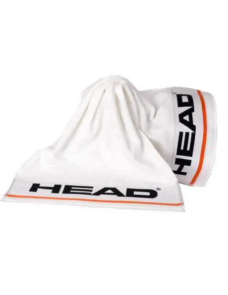 Toalla Head Towel S- White | Ofertas de pádel
