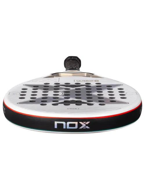 Embalagem Nox At10 Genius 12k Edição Exclusiva de Dubai | Ofertas de padel