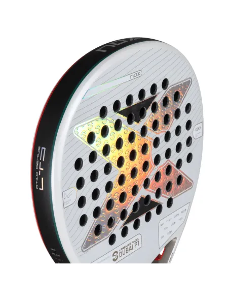 Pack Nox At10 Genius 12k Édition Exclusive Dubaï | Offres De Padel