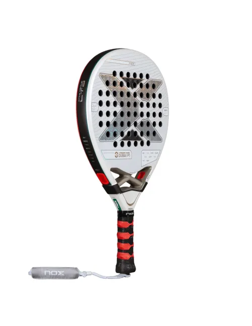Pack Nox At10 Genius 12k Edizione Esclusiva Dubai |Padel offers