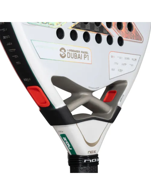 Pack Nox At10 Genius 12k Édition Exclusive Dubaï | Offres De Padel