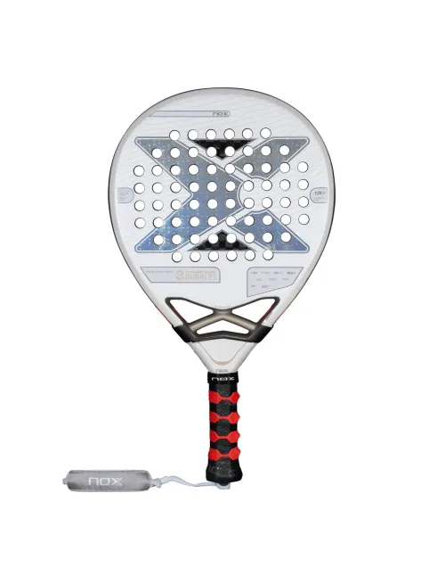 Pack Nox At10 Genius 12k Édition Exclusive Dubaï | Offres De Padel