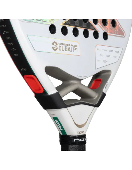 Pack Nox At10 Genius 12k Dubai Exclusive Edition | Ofertas de padel